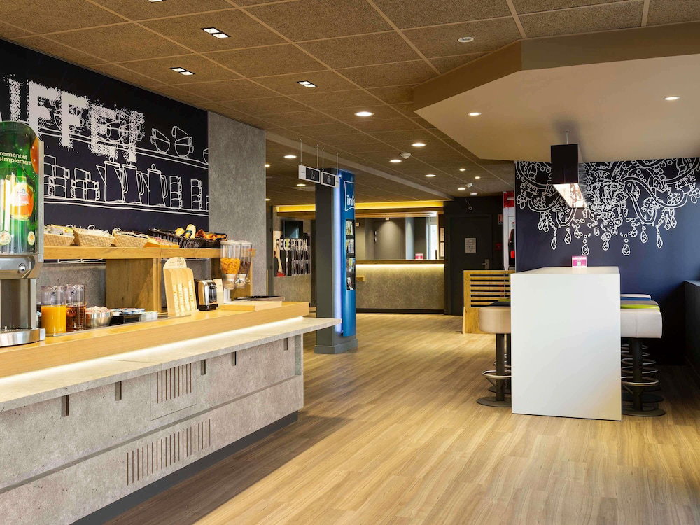 Hotel Ibis Budget Bourgoin Jallieu Centre