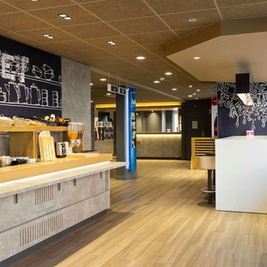 Hotel Ibis Budget Bourgoin Jallieu Centre cazare Bourgoin-Jallieu