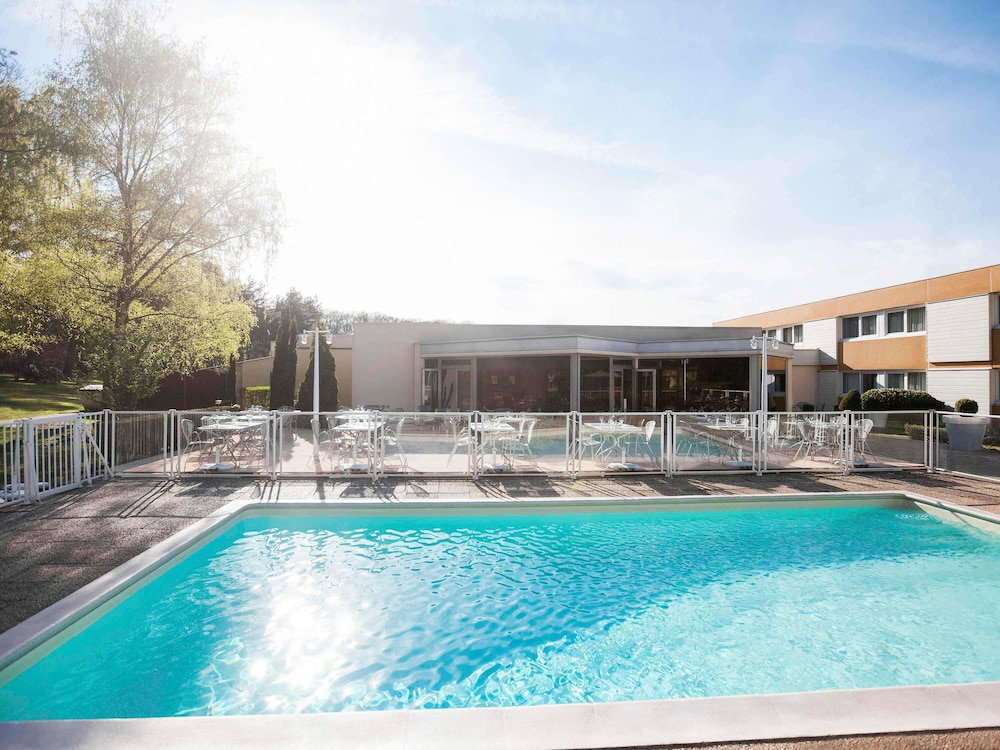 Hotel Hôtel Novotel Saint Avold