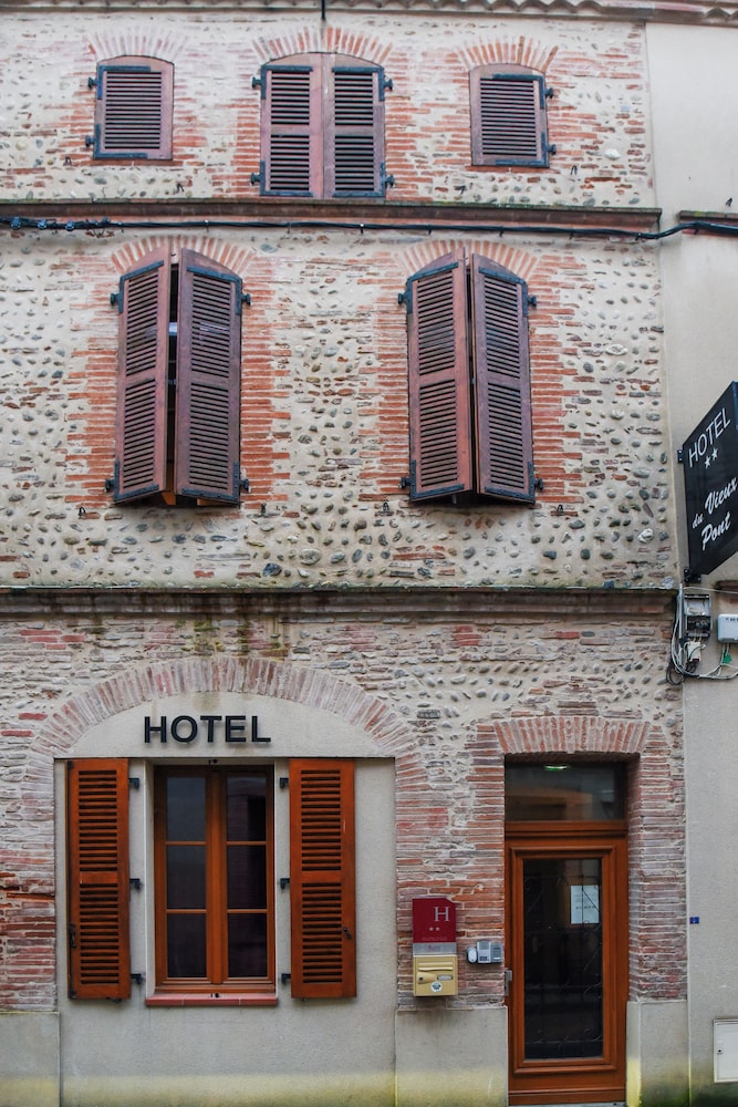 Hotel Hôtel Du Vieux Pont