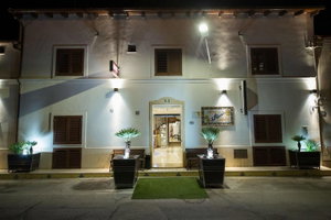 Hotel Aliai cazare Sciacca