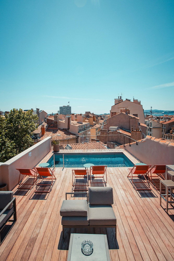 Hotel Grand Hôtel Dauphiné Toulon, Boutique Hôtel & Suites