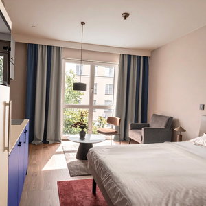 Hotel Harvey Chartres — Résidence Lifestyle 4★, Restaurant, Bien-Être, Sport & Déconnexion cazare Chartres-de-Bretagne