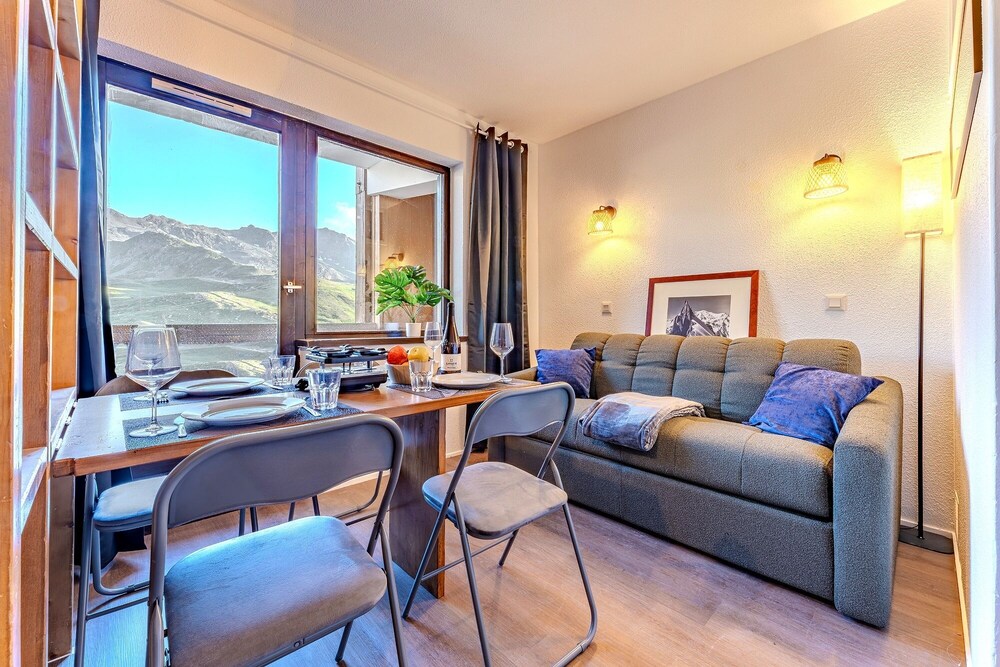 Hotel Les Olympiades Val Thorens