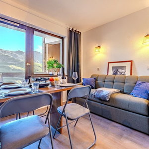 Hotel Les Olympiades Val Thorens cazare Val Thorens