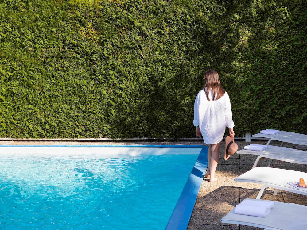 Hotel Mercure Paris Sud Les Ulis
