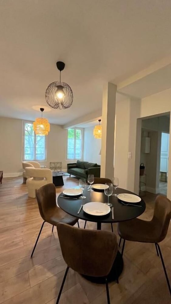 Hotel Appartement Jehan De Beauce