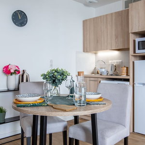 Hotel Zenao Appart'hôtels Tours cazare Tours-sur-Meymont