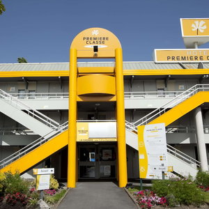 Hotel Premiere Classe Tours Sud Joué Les Tours cazare Joue-les-Tours