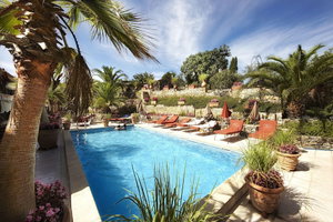 Hotel Hotel La Bastide De Valbonne cazare Valbonne