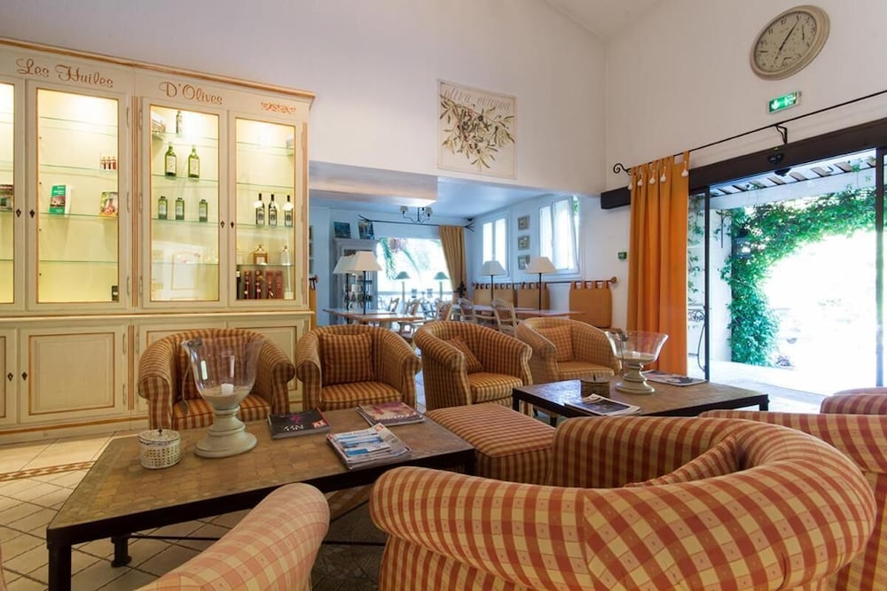 Hotel La Bastide De Valbonne