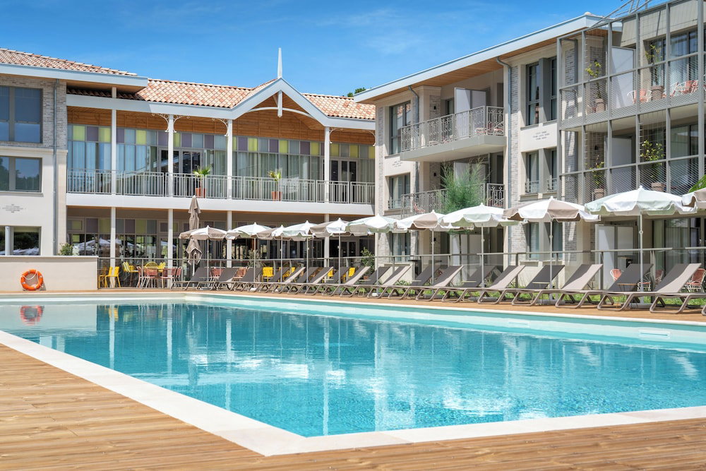 Hotel La Résidence - Thalazur Arcachon