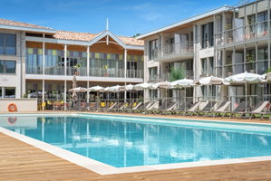 Hotel La Résidence - Thalazur Arcachon cazare Arcachon