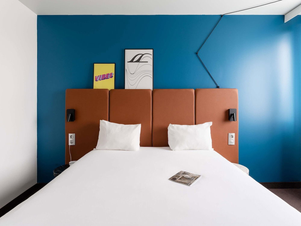 Hotel Ibis Rouen Centre Rive Gauche Mermoz