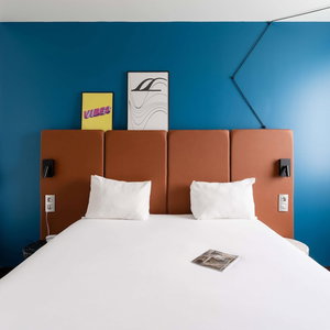 Hotel Ibis Rouen Centre Rive Gauche Mermoz cazare Le Petit-Quevilly