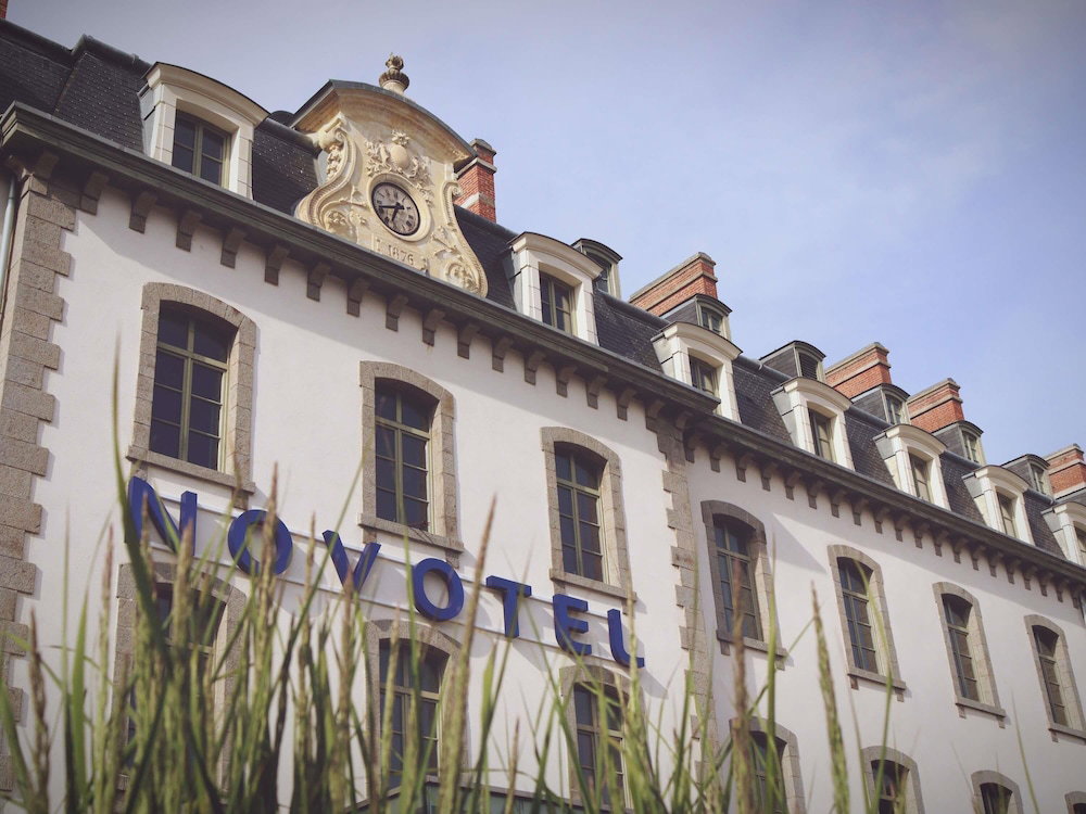Hotel Novotel Saint-Brieuc Centre Gare