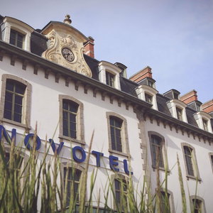 Hotel Novotel Saint-Brieuc Centre Gare cazare Saint-Brieuc