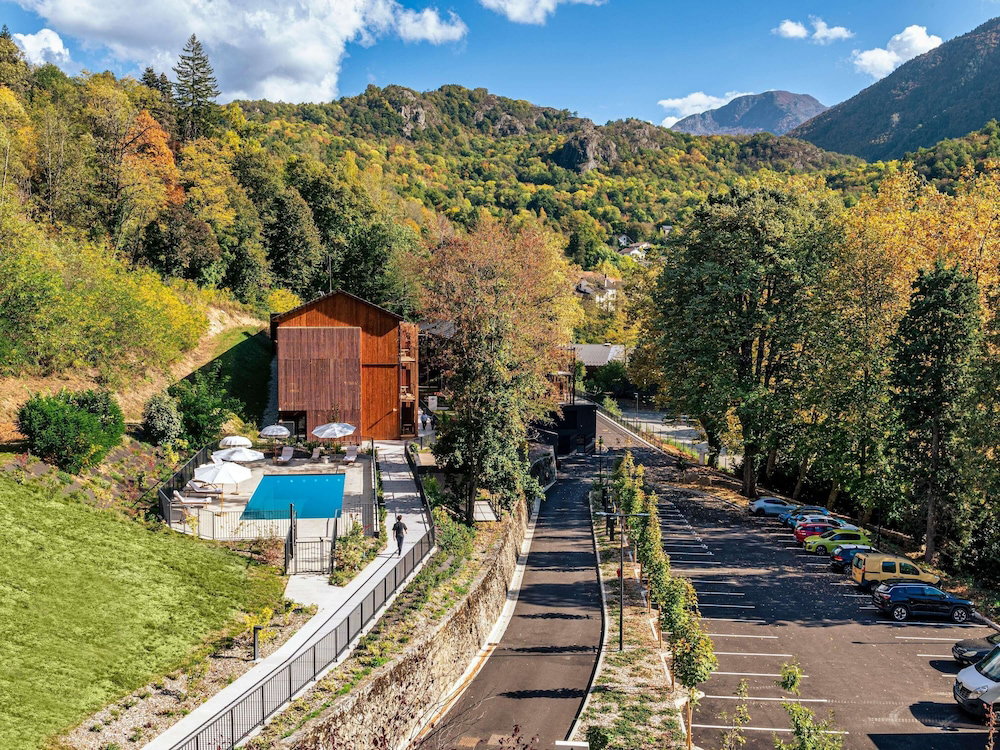 Hotel Mercure Ax Les Thermes