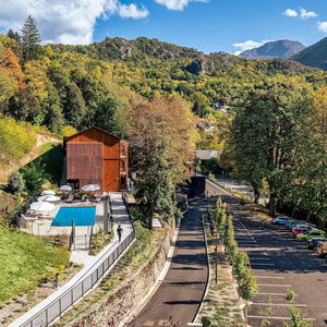 Hotel Mercure Ax Les Thermes cazare Ax-les-Thermes
