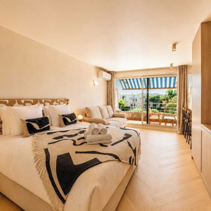 Hotel Cosy Studio With Parking/Balcony- 4P-Saint-Tropez cazare Saint-Tropez