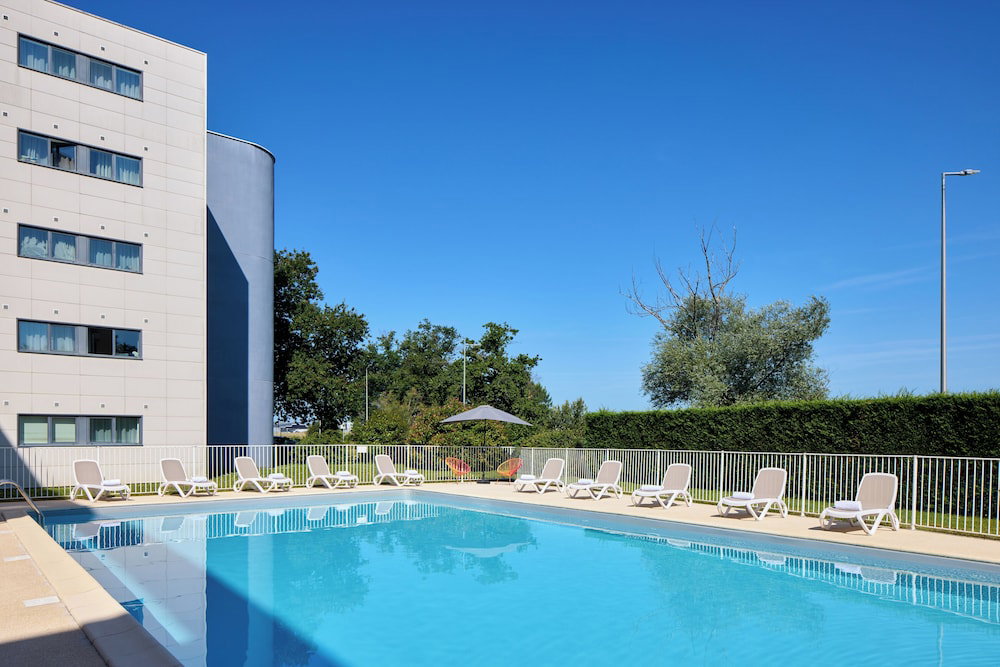 Hotel Zenitude Hôtel - Résidences Bordeaux Aéroport