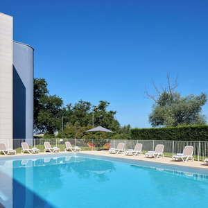 Hotel Zenitude Hôtel - Résidences Bordeaux Aéroport cazare Merignac