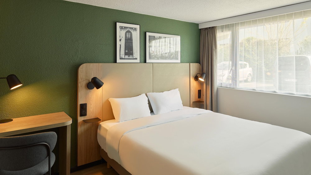 Hotel Campanile Tours - Joue-Les-Tours