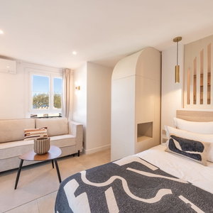 Hotel Studio Bouillabaisse Sea View - Saint Tropez cazare Saint-Tropez