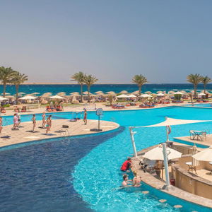 Sejur Barcelo Tiran Sharm vacanta Sharm el-Sheikh