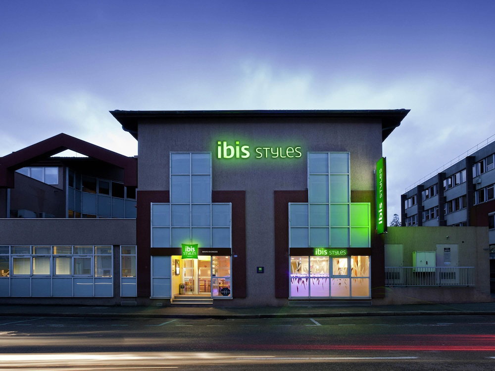 Hotel Ibis Styles Bourg En Bresse Centre