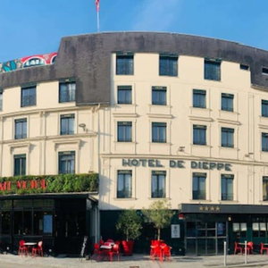 Hotel Best Western Plus Hôtel De Dieppe 1880 cazare Rouen