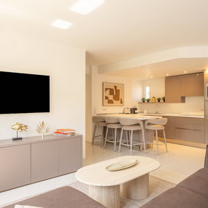 Hotel A/C Apartment 2Bdr/6P Sea View- St-Tropez cazare Saint-Tropez