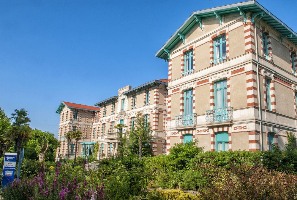 Hotel Résidence Vacances Bleues Villa Régina