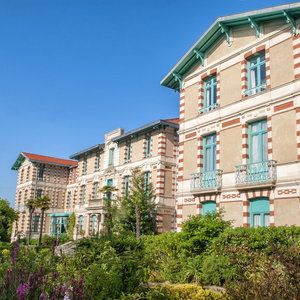 Hotel Résidence Vacances Bleues Villa Régina cazare Arcachon