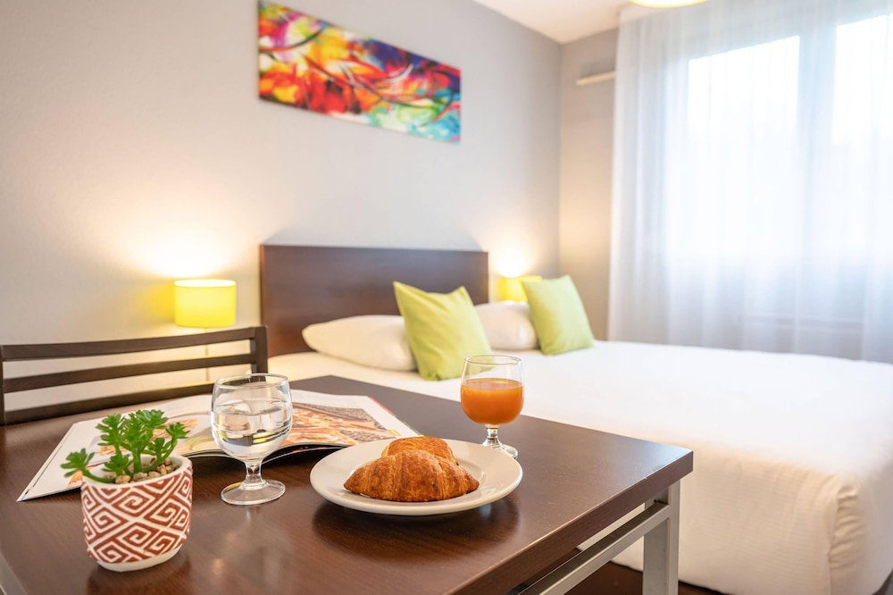 Hotel Comfort Aparthotel Besancon La City