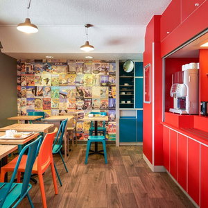 Hotel Hotelf1 Brétigny-Sur-Orge cazare Bretigny-sur-Orge