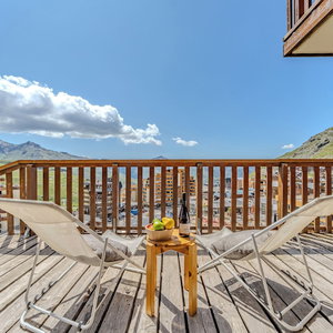 Hotel Chalet Niverolles cazare Val Thorens