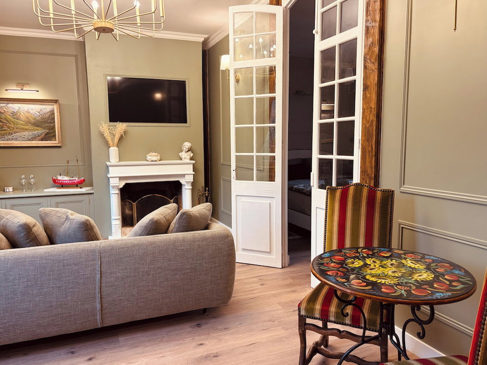 Hotel Normandy Etretat