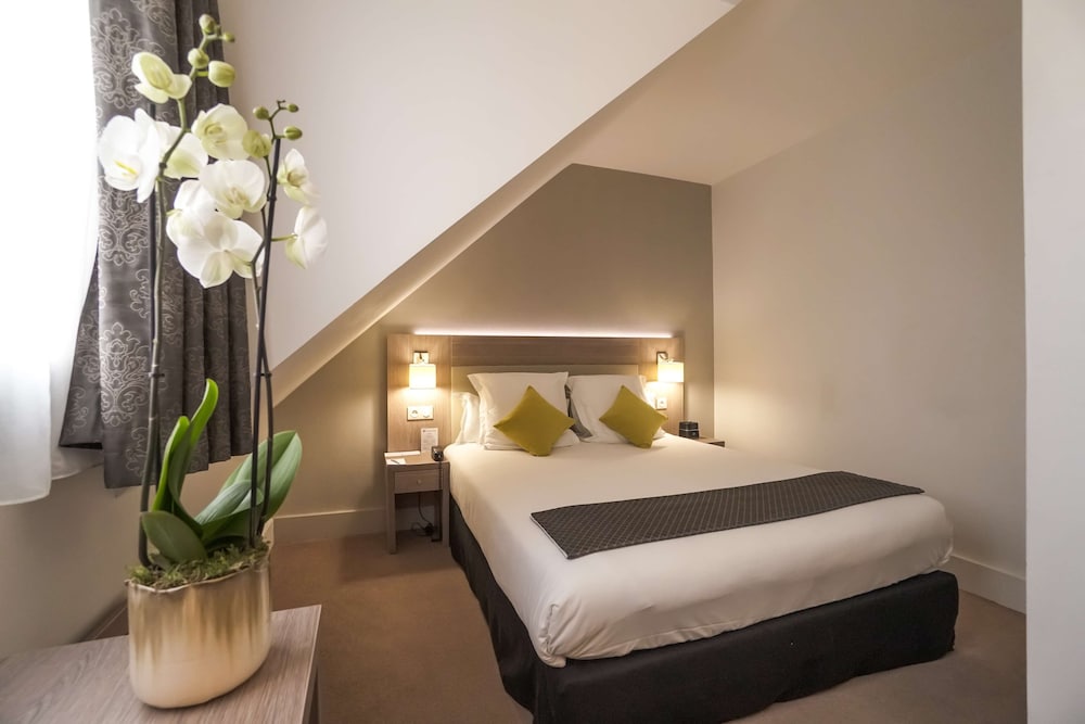 Hotel Best Western Plus Hotel Du Parc Chantilly