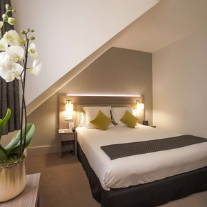 Hotel Best Western Plus Hotel Du Parc Chantilly cazare Chantilly