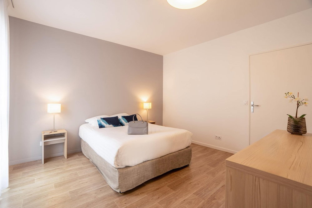 Hotel Quality Aparthotel Bourgoin-Jallieu