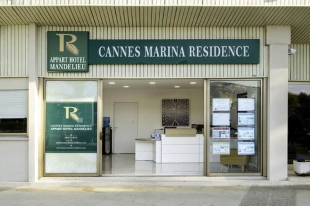 Hotel Cannes Marina Residence