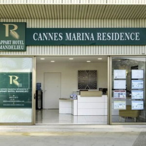 Hotel Cannes Marina Residence cazare Mandelieu-la-Napoule