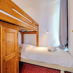 Hotel Trois Vallees cazare Val Thorens