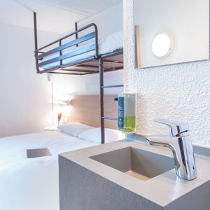 Hotel Brit Hotel Tours Nord cazare Tours-sur-Meymont