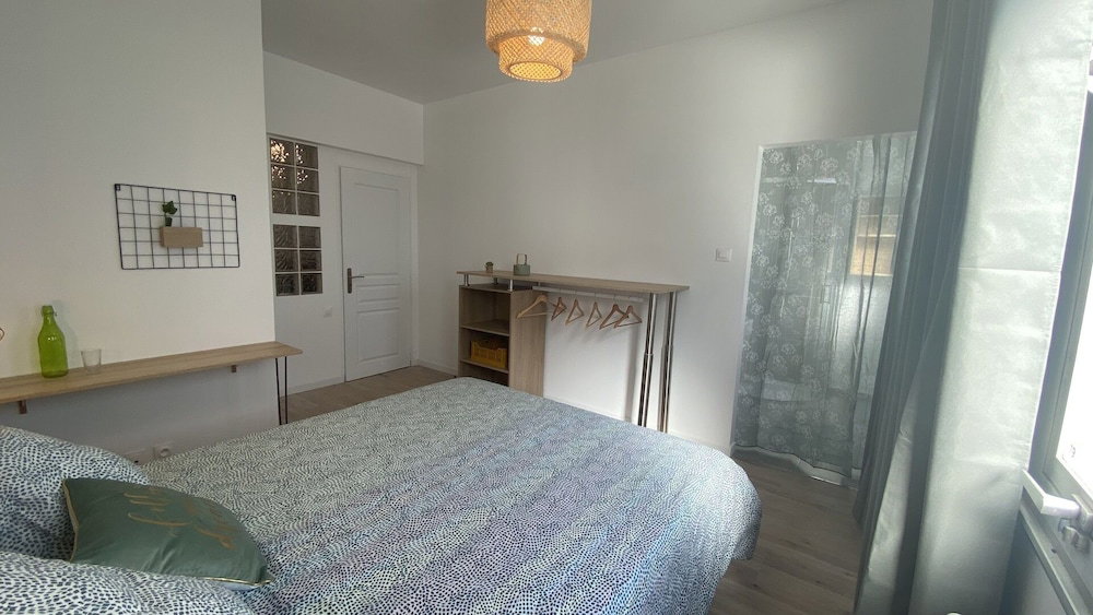 La Maison D'angelique - Coliving Hotel - Gare De Niort