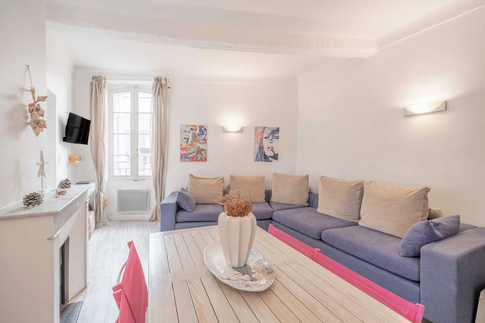 Hotel Charming Apartment - 1Br - 2P - Saint-Tropez