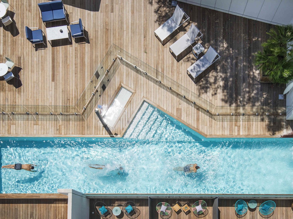Hotel Mercure Ajaccio Centre