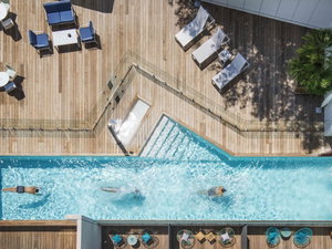 Hotel Mercure Ajaccio Centre cazare Ajaccio