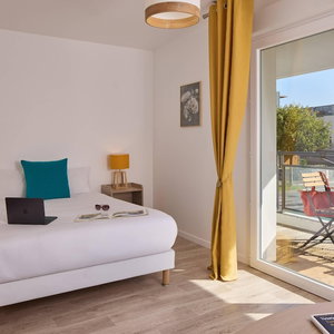 Hotel Quality Aparthotel Orléans Sud Zenith cazare Olivet